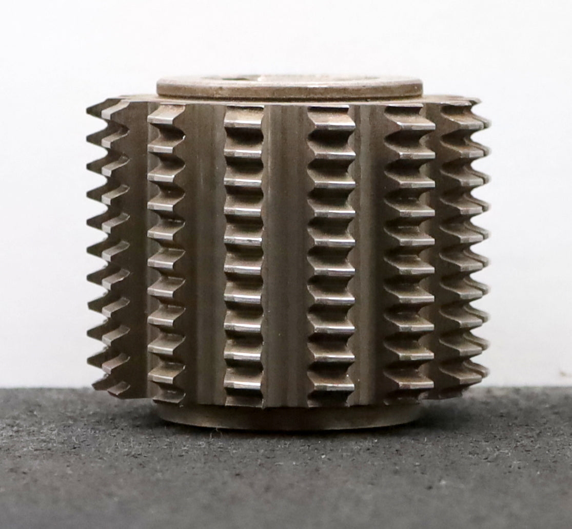 Bild des Artikels PWS-Zahnrad-Wälzfräser-m=-1,5mm-BP-II-DIN-3972-EGW-20°-Ø69x58xØ27mm-LKN