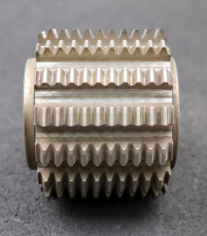 Bild des Artikels PWS-Zahnrad-Wälzfräser-m=-1,5mm-BP-II-DIN-3972-EGW-20°-Ø69x58xØ27mm-LKN
