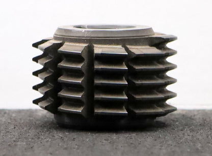 Bild des Artikels KL-Zahnrad-Wälzfräser-gear-hob-m=-1,75mm-BP-II-DIN-3972-EGW-20°-Ø54x39xØ22mm