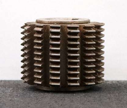 Bild des Artikels PWS-Zahnrad-Wälzfräser-gear-hob-m=-1,5mm-BP-II-DIN-3972-EGW-20°-Ø69x58xØ27mm-LKN