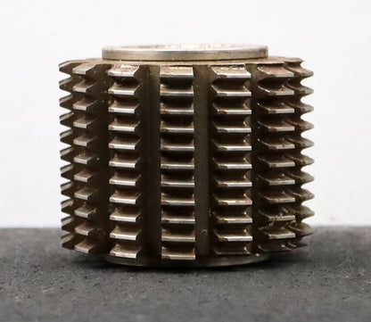 Bild des Artikels PWS-Zahnrad-Wälzfräser-m=-1,5mm-BP-II-DIN-3972-EGW-20°-Ø69x58xØ27mm-1gg.Links