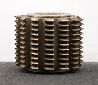 Bild des Artikels PWS-Zahnrad-Wälzfräser-m=-1,5mm-BP-II-DIN-3972-EGW-20°-Ø69x58xØ27mm-Qualität-A