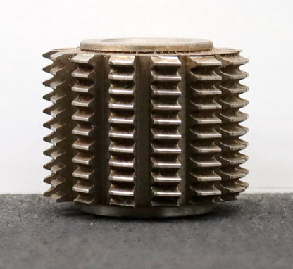 Bild des Artikels PWS-Zahnrad-Wälzfräser-gear-hob-m=-1,5mm-BP-II-DIN-3972-EGW-20°-Ø69x58xØ27mm