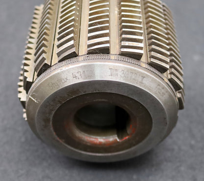 Bild des Artikels SAAZOR-Zahnrad-Wälzfräser-m=-1,5mm-BP-I-nach-DIN-3972-EGW-20°-Ø98x95xØ32mm-LKN