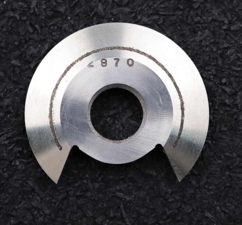 Bild des Artikels DOLD-Rundmesser-für-KLINGELNBERG-FK41-m=1,15-2,3-47-17,5°-EGW-Ø28x4xØ8mm