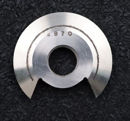 Bild des Artikels DOLD-Rundmesser-für-KLINGELNBERG-FK41-m=1,15-2,3-47-17,5°-EGW-Ø28x4xØ8mm