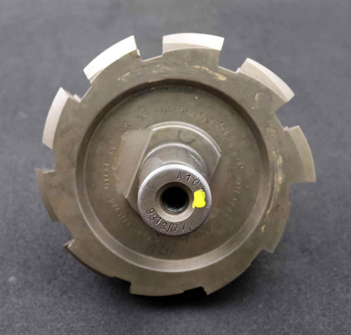 Bild des Artikels KLINGELNBERG-Palloid-Wälzfräser-m=-6,0-EGW-20°-Zahnform-I-1gg.-Links---Rest:-95%