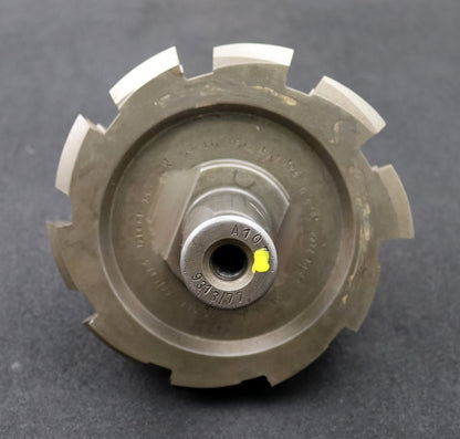 Bild des Artikels KLINGELNBERG-Palloid-Wälzfräser-m=-6,0-EGW-20°-Zahnform-I-1gg.-Links---Rest:-95%