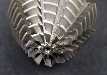 Bild des Artikels KLINGELNBERG-Palloid-Wälzfräser-m=-6,0-EGW-20°-Zahnform-I-1gg.-Links---Rest:-95%