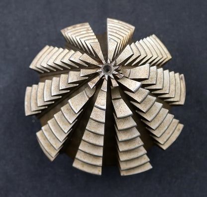 Bild des Artikels KLINGELNBERG-Palloid-Wälzfräser-m=-6,0-EGW-20°-Zahnform-I-1gg.-Re.-WN6-60-114-Sp