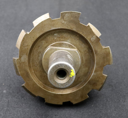 Bild des Artikels KLINGELNBERG-Palloid-Wälzfräser-m=-6,0-EGW-20°-Zahnform-I-1gg.-Re.-WN6-60-114-Sp