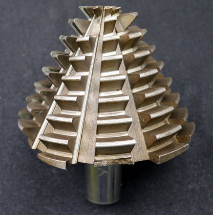 Bild des Artikels KLINGELNBERG-Palloid-Wälzfräser-m=-6,0-EGW-20°-Zahnform-I-1gg.-Re.-WN6-60-114-Sp