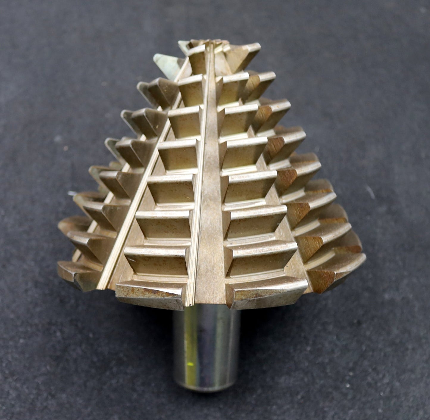 Bild des Artikels KLINGELNBERG-Palloid-Wälzfräser-m=-6,0-EGW-20°-Zahnform-I-1gg.-Re.-WN6-60-114-Sp