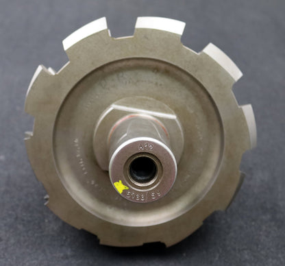 Bild des Artikels KLINGELNBERG-Palloid-Wälzfräser-m=-6,0-EGW-20°-Zahnform-I-1gg.-Rechts-Rev.-459