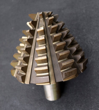 Bild des Artikels KLINGELNBERG-Palloid-Wälzfräser-m=-6,0-EGW-20°-Zahnform-III-1gg.-Re.-WN6-67-95