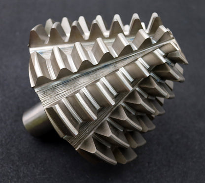 Bild des Artikels KLINGELNBERG-Palloid-Wälzfräser-m=-7,0-EGW-20°-Zahnform-I-1gg.-Rechts-WN7-77-110
