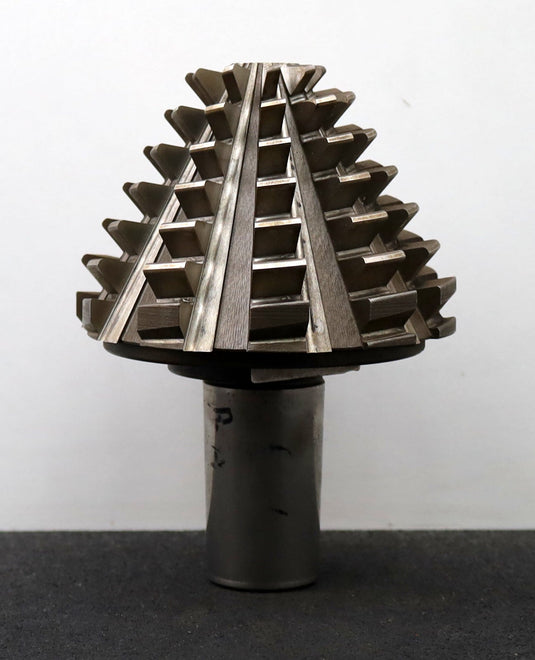 Bild des Artikels KLINGELNBERG-Palloid-Wälzfräser-m=-5,0-EGW-20°-Zahnform-I-1gg.-Re-WN5-58-63-SP-P