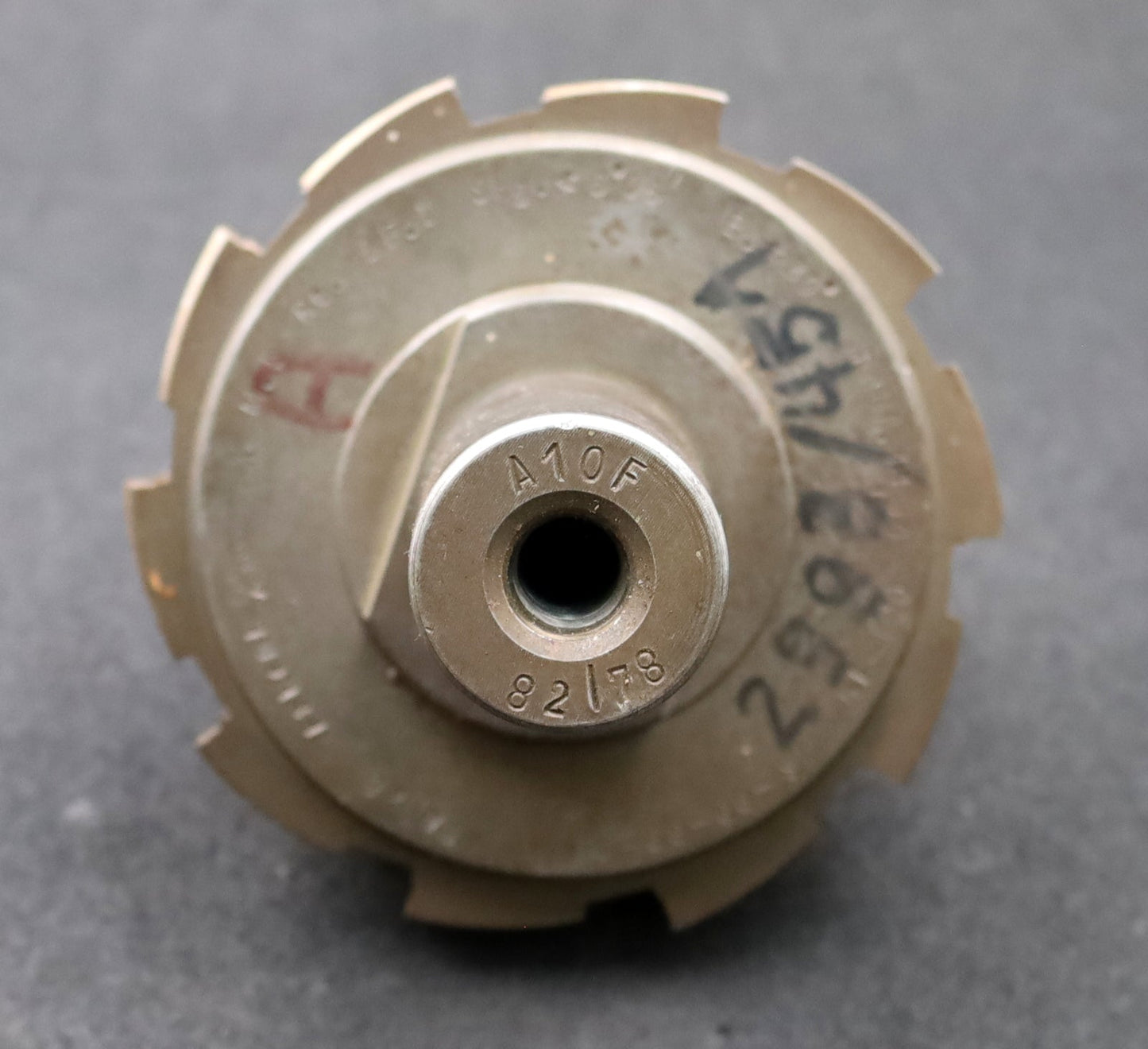 Bild des Artikels KLINGELNBERG-Palloid-Wälzfräser-m=-5,0-EGW-20°-Zahnform-I-1gg.-Rechts-HSS