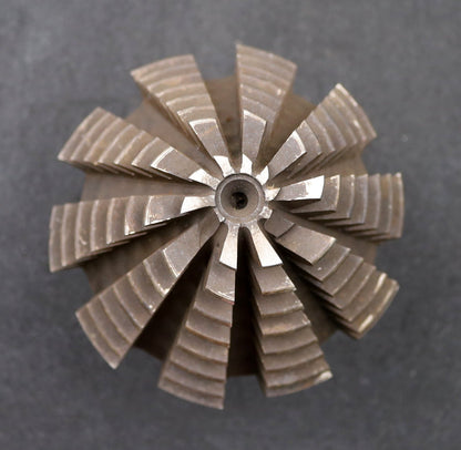 Bild des Artikels KLINGELNBERG-Palloid-Wälzfräser-Form-B-m=-5,0-EGW-20°-Zahnform-I-1gg.-Links