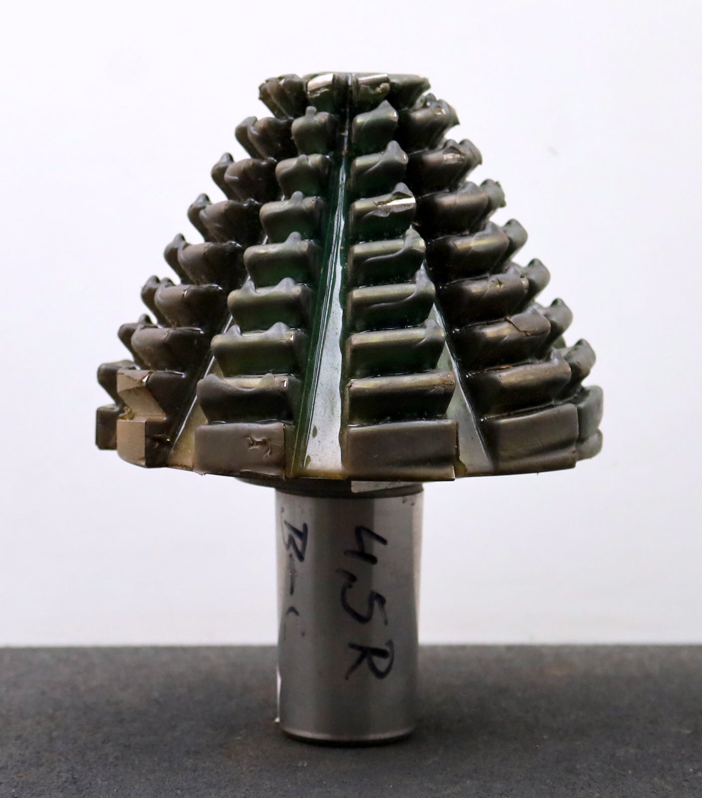 Bild des Artikels KLINGELNBERG-Palloid-Wälzfräser-m=-4,5-EGW-20°-Zahnform-III-1gg.-Re.-WN4,5-53-85