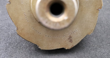 Bild des Artikels KLINGELNBERG-Palloid-Wälzfräser-m=-4,5-EGW-20°-Zahnform-III-1gg.-Rechts-HSS