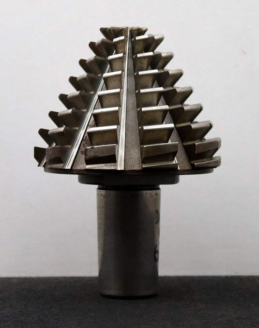 Bild des Artikels KLINGELNBERG-Palloid-Wälzfräser-m=-4,5-EGW-20°-Zahnform-III-1gg.-Re.-WN4,5-48-71