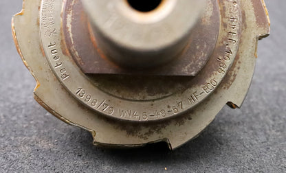 Bild des Artikels KLINGELNBERG-Palloid-Wälzfräser-m=-4,5-EGW-20°-Zahnform-I-1gg.-Links-HF-ECO