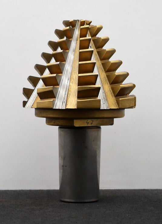 Bild des Artikels KLINGELNBERG-Palloid-Wälzfräser-m=-4,5-EGW-20°-Zahnform-I-1gg.-Re.-WN4,5-48-57-8