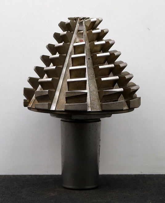 Bild des Artikels KLINGELNBERG-Palloid-Wälzfräser-m=-4,5-EGW-20°-Zahnform-III-1gg.-Rechts-