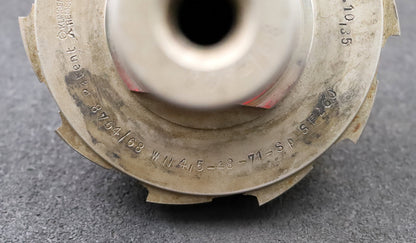 Bild des Artikels KLINGELNBERG-Palloid-Wälzfräser-m=-4,5-EGW-20°-Zahnform-III-1gg.-Rechts-