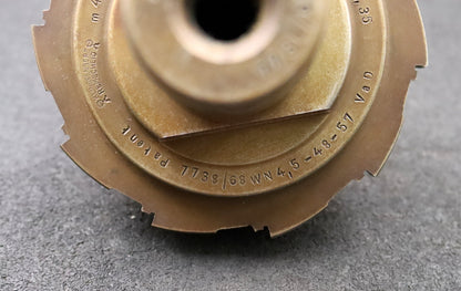 Bild des Artikels KLINGELNBERG-Palloid-Wälzfräser-m=-4,5-EGW-20°-Zahnform-I-1gg.-Links-Rest=75%