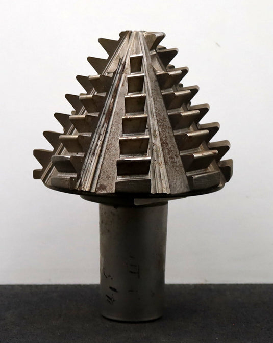 Bild des Artikels KLINGELNBERG-Palloid-Wälzfräser-m=-4,5-EGW-20°-Zahnform-III-1gg.-Rechts-Rest=50%