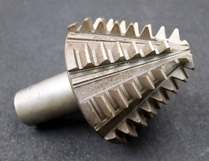 Bild des Artikels KLINGELNBERG-Palloid-Wälzfräser-m=-4,5-EGW-20°-Zahnform-III-1gg.-Rechts-Rest=50%