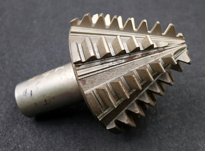 Bild des Artikels KLINGELNBERG-Palloid-Wälzfräser-m=-4,5-EGW-20°-Zahnform-III-1gg.-Rechts-Rest=50%