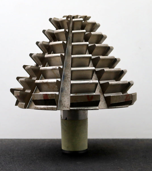 Bild des Artikels KLINGELNBERG-Palloid-Wälzfräser-m=-7-EGW-20°-Zahnform-I-1gg.-Links-WN7g-74C