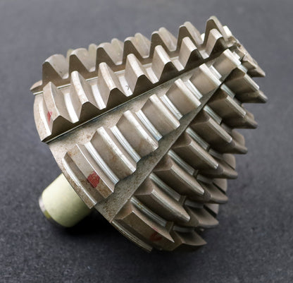 Bild des Artikels KLINGELNBERG-Palloid-Wälzfräser-m=-7-EGW-20°-Zahnform-I-1gg.-Links-WN7g-74C