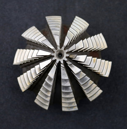 Bild des Artikels KLINGELNBERG-Palloid-Wälzfräser-m=-7-EGW-20°-Zahnform-I-1gg.-Links-WN7-77-132