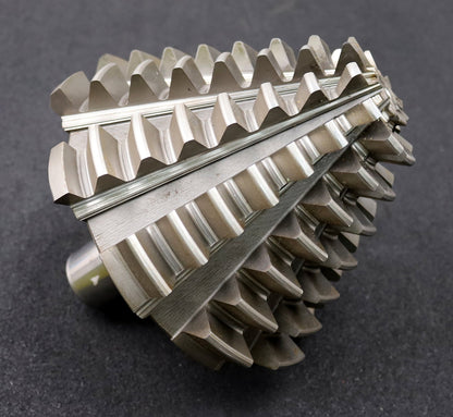 Bild des Artikels KLINGELNBERG-Palloid-Wälzfräser-m=-7-EGW-20°-Zahnform-I-1gg.-Links-WN7-77-132