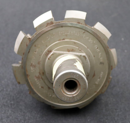 Bild des Artikels KLINGELNBERG-Palloid-Wälzfräser-m=-7-EGW-20°-Zahnform-I-1gg.-Rechts-WN7g-74b