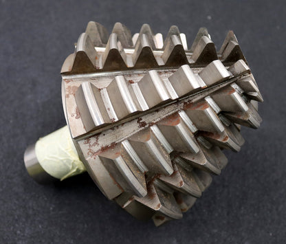 Bild des Artikels KLINGELNBERG-Palloid-Wälzfräser-m=-7-EGW-20°-Zahnform-I-1gg.-Rechts-WN7g-74b