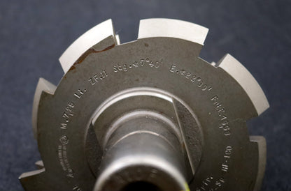 Bild des Artikels KLINGELNBERG-Palloid-Wälzfräser-m=-7,25-22°30´-EGW-Zahnform-II-1gg.-Links