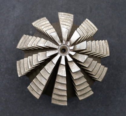 Bild des Artikels KLINGELNBERG-Palloid-Wälzfräser-m=-7-EGW-20°-Zahnform-I-1gg.-Rechts-WN7-29i