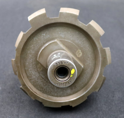 Bild des Artikels KLINGELNBERG-Palloid-Wälzfräser-m=-7-EGW-20°-Zahnform-I-1gg.-Rechts-WN7-29i