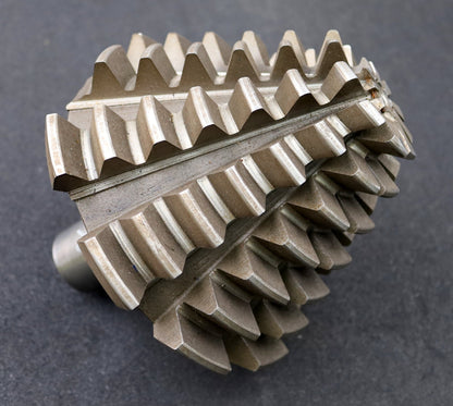 Bild des Artikels KLINGELNBERG-Palloid-Wälzfräser-m=-7-EGW-20°-Zahnform-I-1gg.-Rechts-WN7-29i