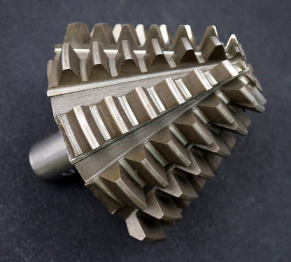 Bild des Artikels KLINGELNBERG-Palloid-Wälzfräser-m=-7-EGW-20°-Zahnform-I-1gg.-Rechts-WN7-29i