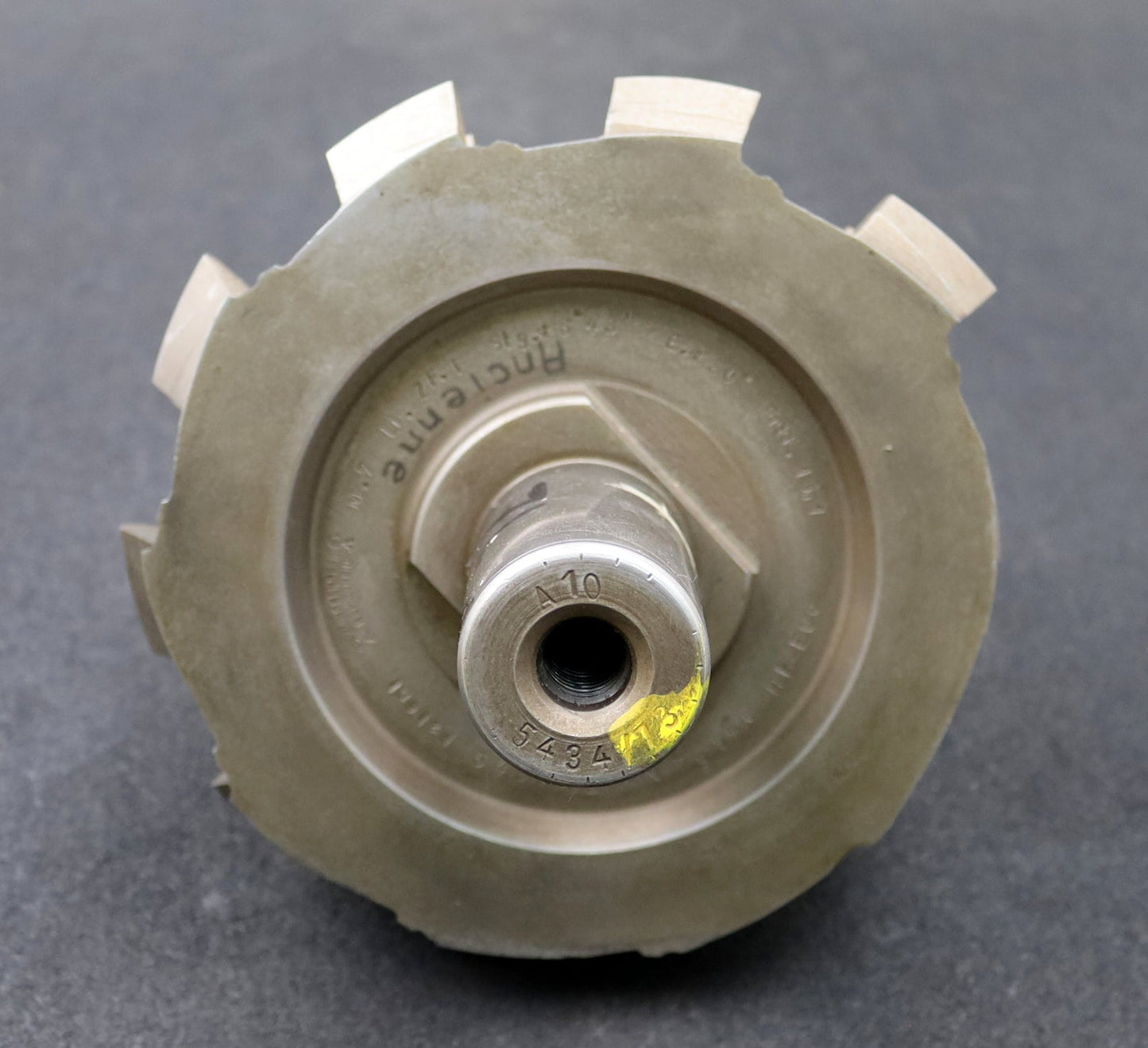 Bild des Artikels KLINGELNBERG-Palloid-Wälzfräser-m=-7-EGW-20°-Zahnform-I-1gg.-Links-HF-ECO