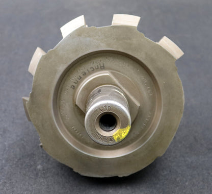 Bild des Artikels KLINGELNBERG-Palloid-Wälzfräser-m=-7-EGW-20°-Zahnform-I-1gg.-Links-HF-ECO