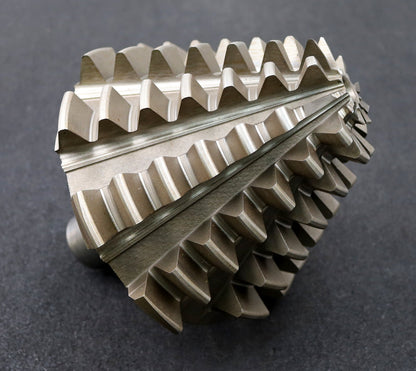 Bild des Artikels KLINGELNBERG-Palloid-Wälzfräser-m=-7-EGW-20°-Zahnform-I-1gg.-Links-HF-ECO