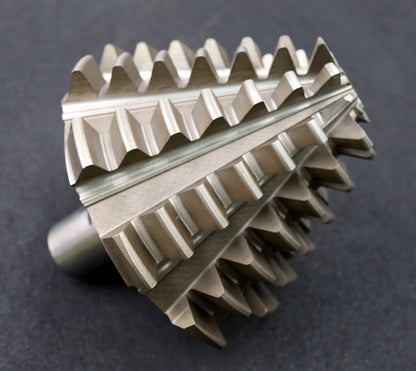 Bild des Artikels KLINGELNBERG-Palloid-Wälzfräser-m=-7-EGW-20°-Zahnform-I-1gg.-Links-HF-ECO