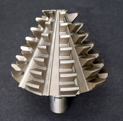 Bild des Artikels KLINGELNBERG-Palloid-Wälzfräser-m=-7-EGW-20°-Zahnform-I-1gg.-Links-HF-ECO